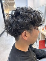 デイズ ヘアー デザイン(DAY'S hair design) スパイラルメンズパーマ♪
