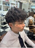 シャドウパーマ