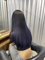 ラッシュヘアエン(Rush hair en) グラデーション/倉敷/ケアブリーチ/髪質改善/学割U24/ワンホン