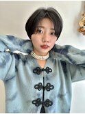 ハンサムショート【園冬稀】