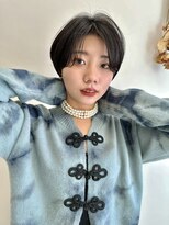 セブンベルベット(7 Velvet) ハンサムショート【園冬稀】