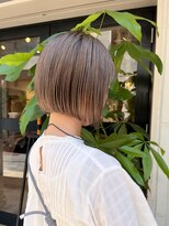 オブ センス(Of Sense)&nbsp;イエベ×ソフト【Spring】ミルクティーグレージュ