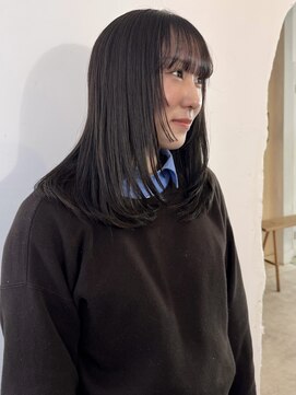 マルソー レイヤーステップカット