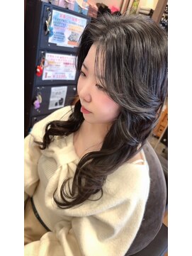 リゾートスクエア(RESORT SQUARE) 韓国風レイヤー