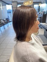 アース オーセンティック 新浦安店(EARTH Authentic)&nbsp;外はねボブ