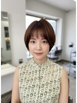 ナイス ヘアー(Hair)&nbsp;髪質改善/縮毛矯正/酸性ストレート/ヘッドスパ/白髪染め