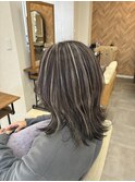 ホワイトハイライト