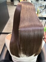 ヨウ バイ アミー 横浜(YEAU. by amii)&nbsp;【森　雄也】髪質改善ストレート