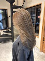 ベースヘアー(BASE hair)&nbsp;highlight