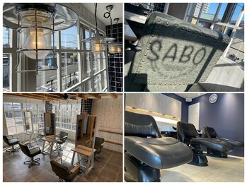 サボ 草薙店(SABO)の写真/☆初めてでも安心♪ゆったり寛げる空間で、通いやすいお手頃プライスが嬉しい◎