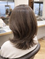 オアシスアヴェダ(OASIS AVEDA)&nbsp;担当吉岡