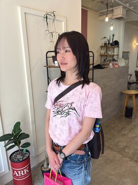 メール(mer) レイヤー