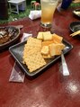 オルソーヘアー(orso hair) とにかく食べることが大好きでチーズとお肉が大好きです!