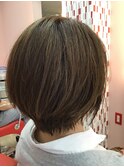 くびれショートスタイル