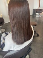 ヘアサロン フラット(Hair salon flat) 縮毛矯正