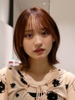 アビーツー(ABBEY2)&nbsp;大人ボブくびれボブ垢抜けボブ結べるボブ外ハネボブくびれミディ