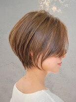 エミヲ 石川町(emiwo) 丸みショート