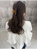 オリーブブラウン
