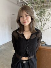 ロニ(LONI)&nbsp;YUNA 