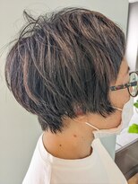 ジュール アヴェダ(Jour AVEDA)&nbsp;ショートボブ