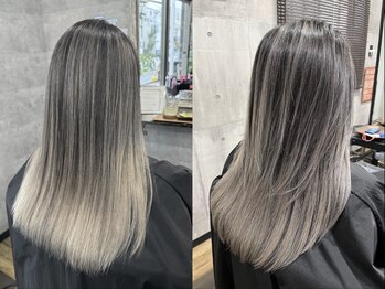 アッベリーレ(A'bbellire)の写真/【HOT PEPPER Beauty AWARD 2025 サロン部門 注目サロン選出☆】オシャレママにも大人気☆［戸田］