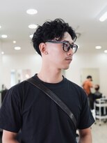 タイドヘアー 高槻2号店(TIDE HAIR)&nbsp;ラルフパーマ