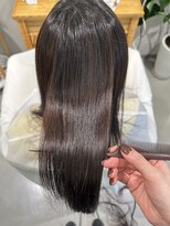 エミュ(emu)&nbsp;髪質改善ストレートパーマ