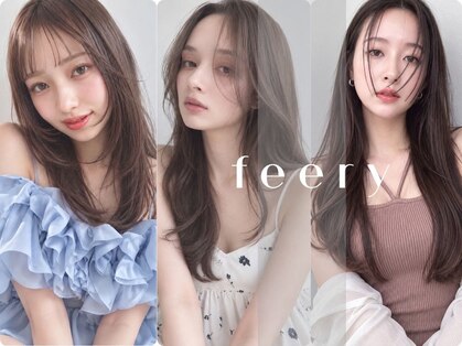 フィーリーカラー 大阪梅田店(feery color)の写真