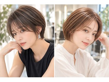 フェリシータ ミューズ(FELICITA musse)の写真/お客様が自信を持って美しい髪を楽しむことができ若々しく魅力的に見せつつ髪の健康を最優先に考えます！