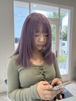 ダイアモンドリリー(Diamond Lily)&nbsp;ラベンダー
