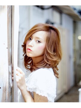 リノヘア プラス 関内店(RINO hair＋) RINO関内店　☆髪が柔らかく見えるボブSTYLE☆