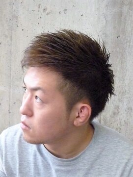 ココロコ(COCO LOCO) ラウンドしゃぎー