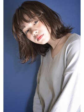 ロロ(ro-ro) 【恵比寿ro-ro】切りっぱなし×ボブ