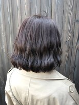 プース ヘアー(Pousse hair) ラベンダーブラウン