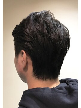 キー ヘアーアンドビューティーサロン(Kii hair&beauty salon) オールラウンドショートヘア