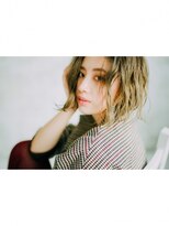 リアン 方南町店(Lian)&nbsp;ハイトーンウェーブミディ