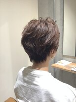 ダヴィン 中目黒(DaVin)&nbsp;【DaVin中目黒】大人かわいい☆色っぽセンシュアルショート