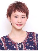 ベリーショート