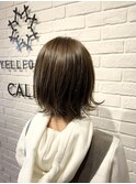 シンプルボブ