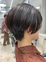 テトヘアー(teto hair) ハンサムショート、マニッシュショート、エッジショート