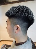 フェードカット