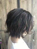 ルーディヘアーブランド(Ludi hair Brand)&nbsp;ナチュラルショートボブ！