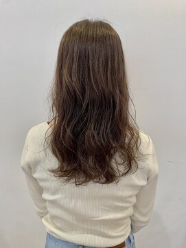 ダリー 新さっぽろ店(Dali) アッシュグレイ◆ロング