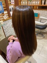 ヘアメイク パッセージ(hair make passage) さらさら潤いのある髪へ