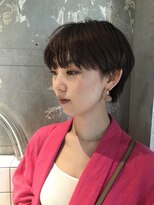 パプレ(PAPRE)&nbsp;大人マッシュショート