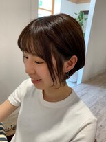 アコット(ACOT) Lady hairstyle ACOT森ゆかこ
