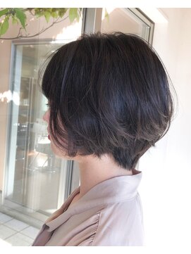 クロエ バイ ラヴィズム 小針店(CLOE by LUVISM) 女子感ショート☆