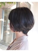 女子感ショート☆