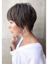 マサゴ アヴェダ(masago AVEDA)&nbsp;美シルエットコンパクトショート