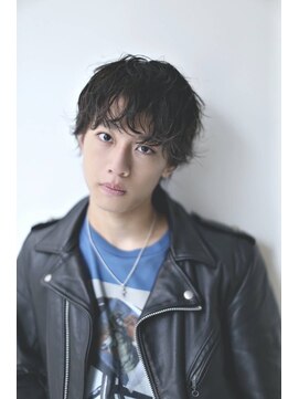 チックタック モーガン モデル(TICK-TOCK MORGAN Model) 【MORGAN】ストリートメンズマッシュパーマ